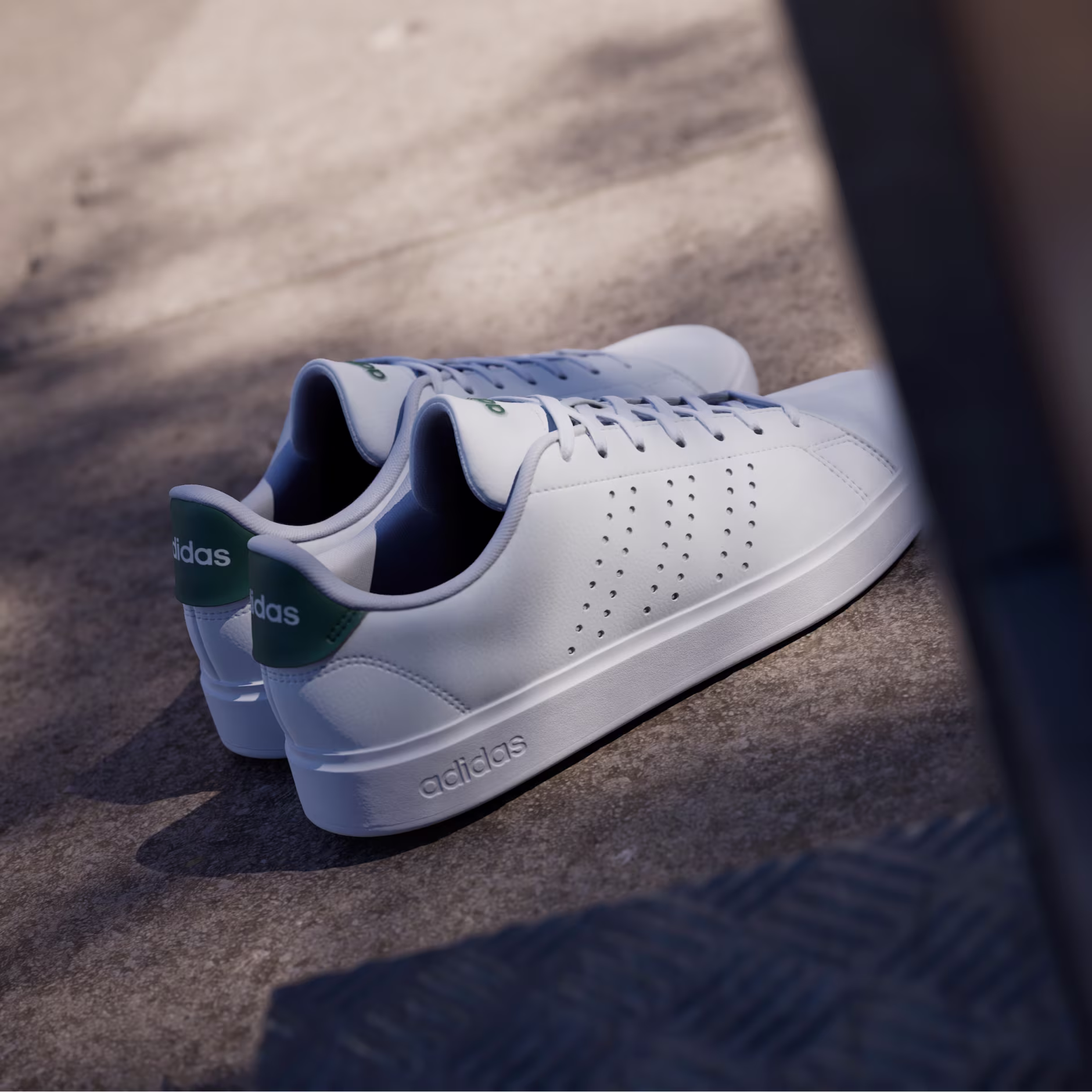 TENIS MASCULINO ADIDAS ADVANTAGE 2.0 – foto 3